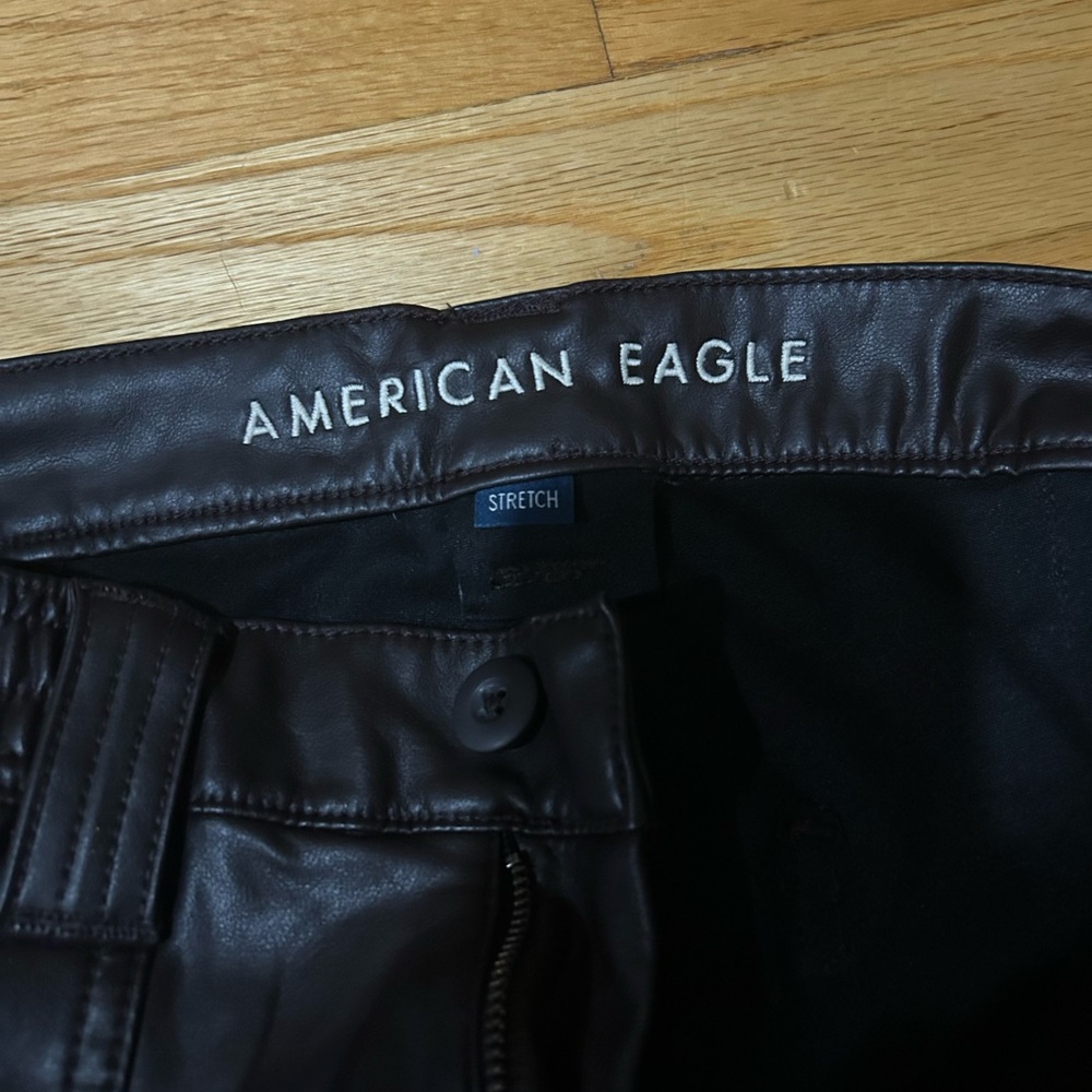 American Eagle Outfitters brown pants
